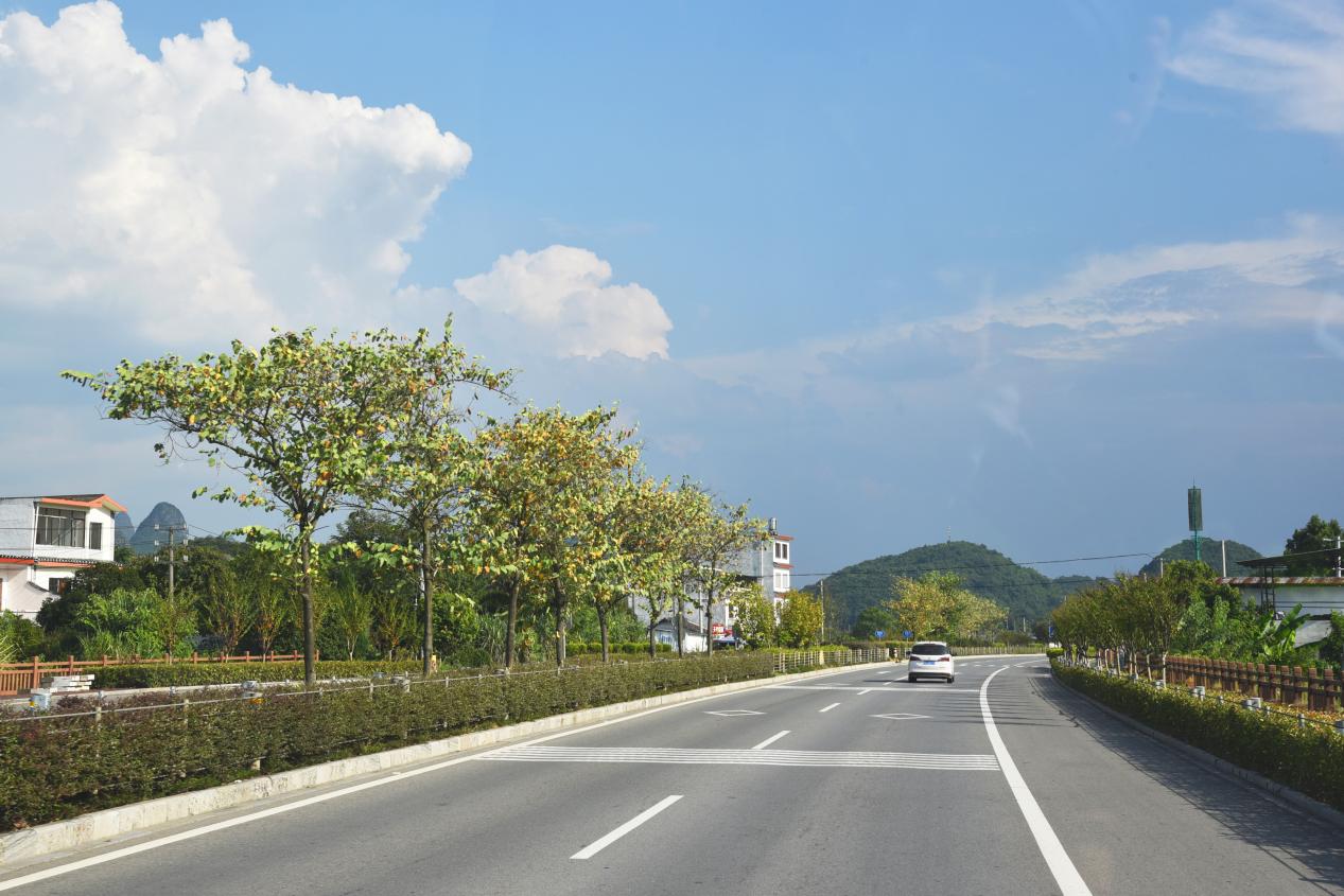 國(guó)道321陽朔至桂林段擴(kuò)建工程通過竣工驗(yàn)收2.jpg 國(guó)道321陽朔至桂林段擴(kuò)建工程通過竣工驗(yàn)收2.jpg